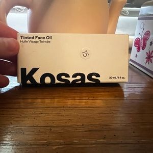 Kosas tinted face oil